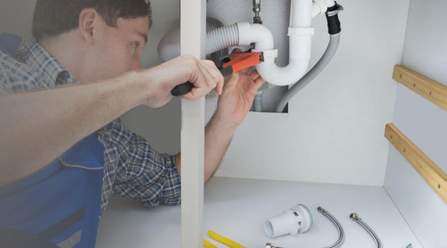Professional expert plumbing services in Fraziers Bottom, WV